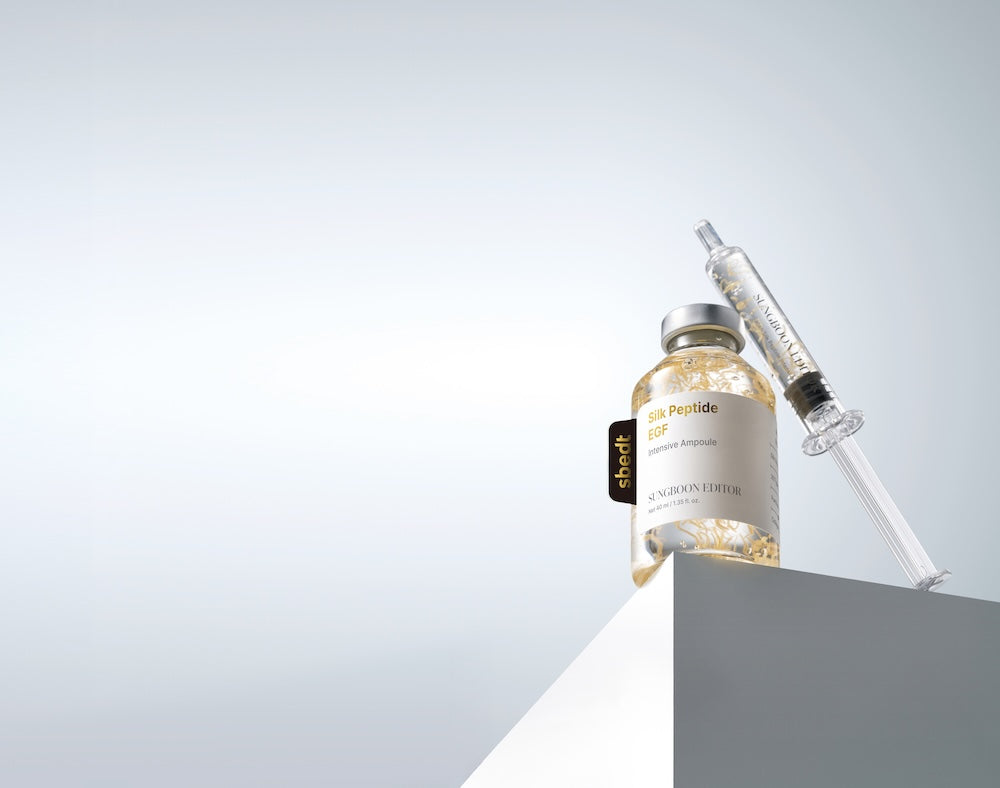 Silk Peptide EGF Intensive Ampoule 40ml