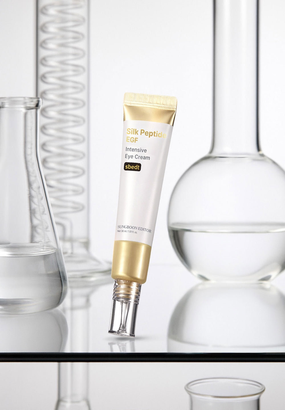 Silk Peptide EGF Intensive Eye Cream 30ml