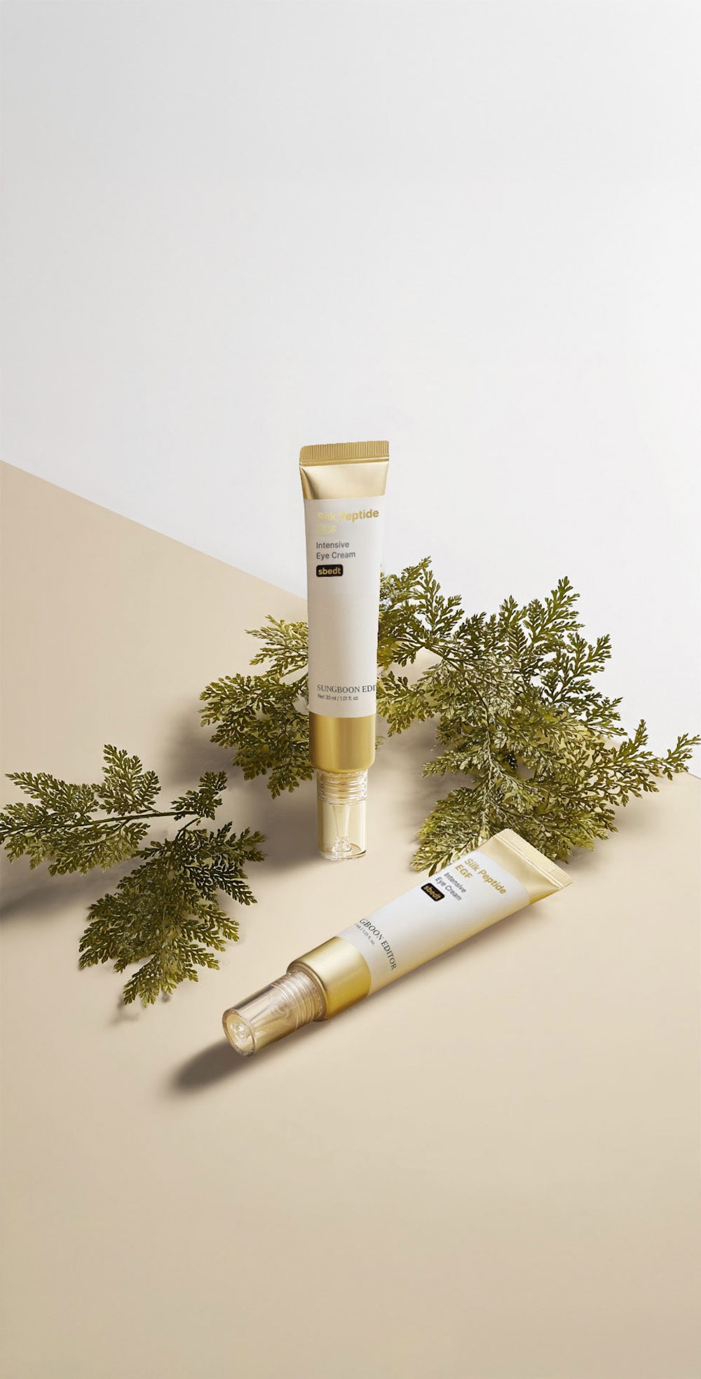 Silk Peptide EGF Intensive Eye Cream 30ml