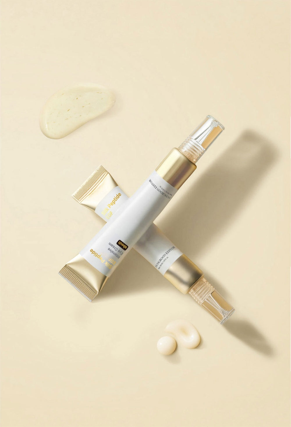 Silk Peptide EGF Intensive Eye Cream 30ml