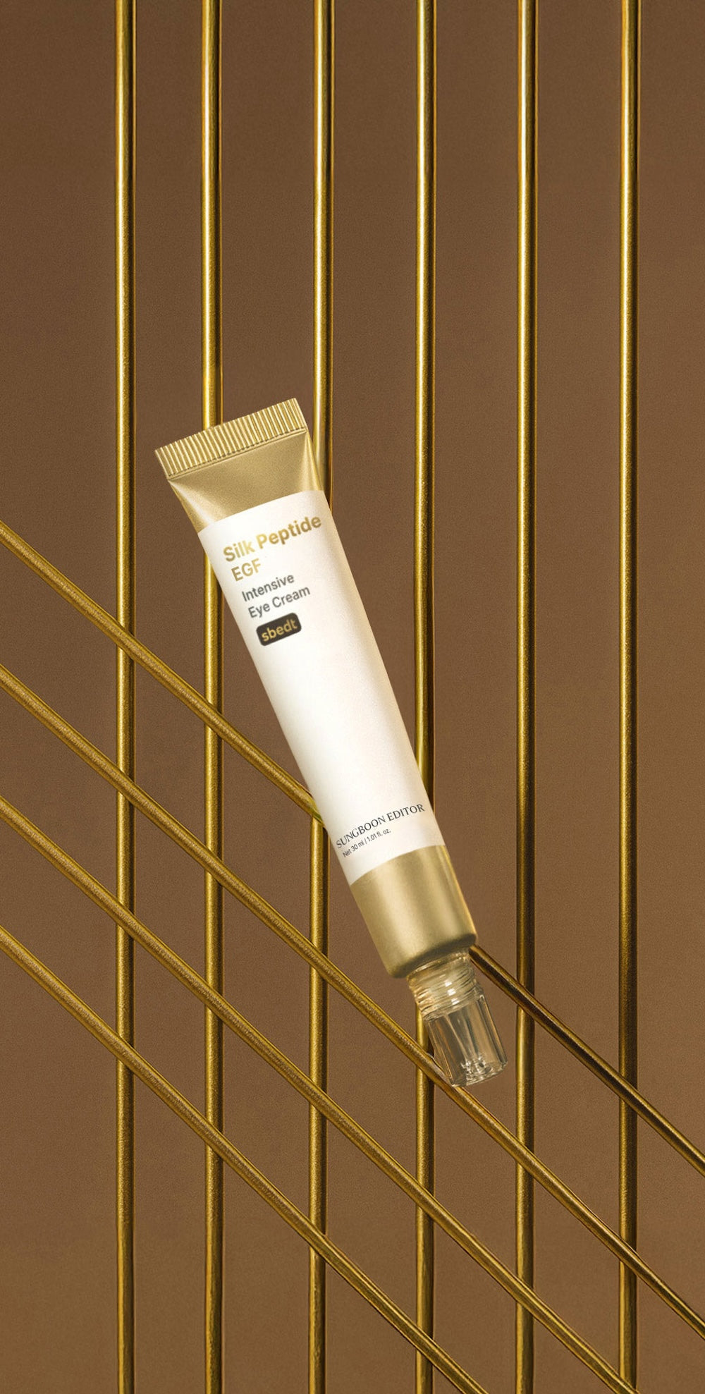 Silk Peptide EGF Intensive Eye Cream 30ml