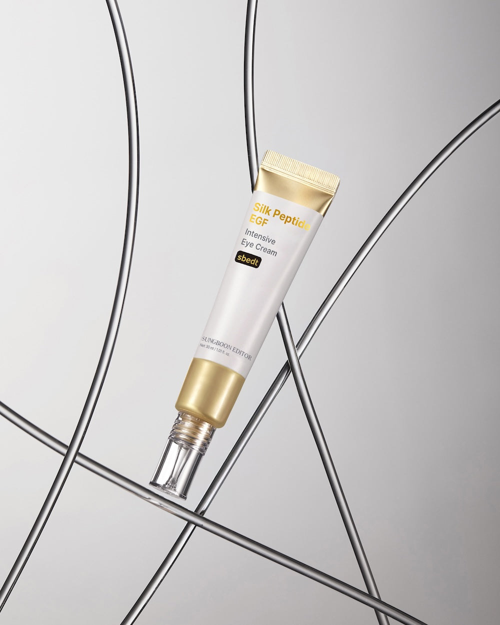 Silk Peptide EGF Intensive Eye Cream 30ml