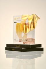 [SUNGBOON EDITOR]Mascarilla intensiva dorada de péptidos de seda EGF 37 g*4 unidades