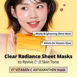Vitamin C Astaxanthin Mask 320g*30ea