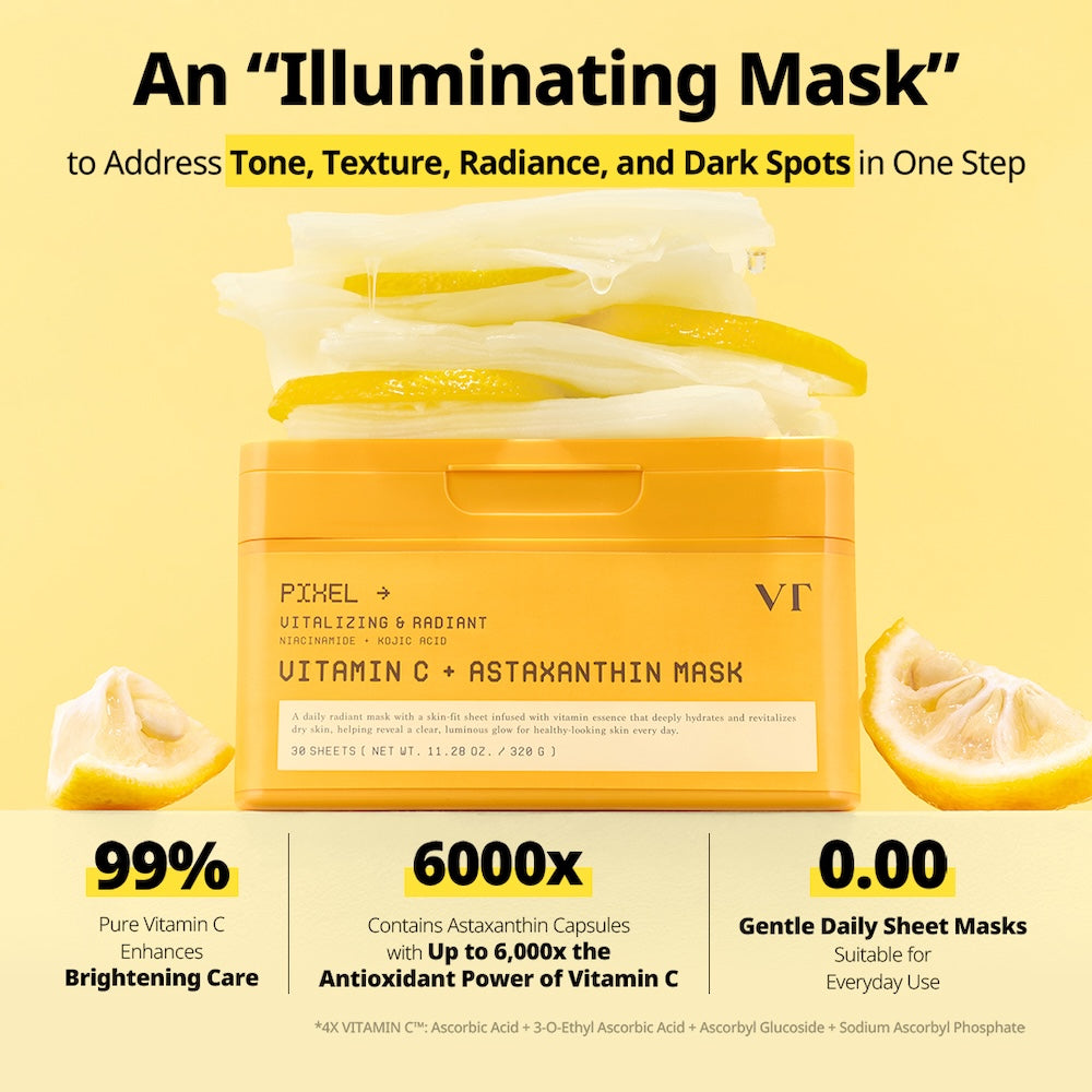 Vitamin C Astaxanthin Mask 320g*30ea