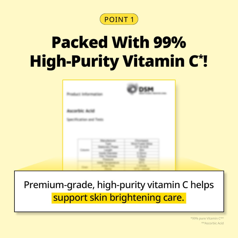 Vitamin C Astaxanthin Mask 320g*30ea