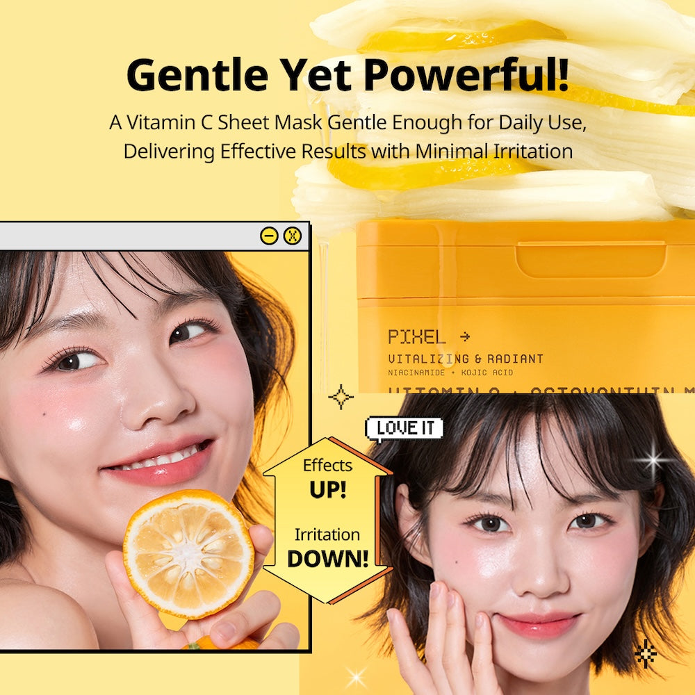 Vitamin C Astaxanthin Mask 320g*30ea