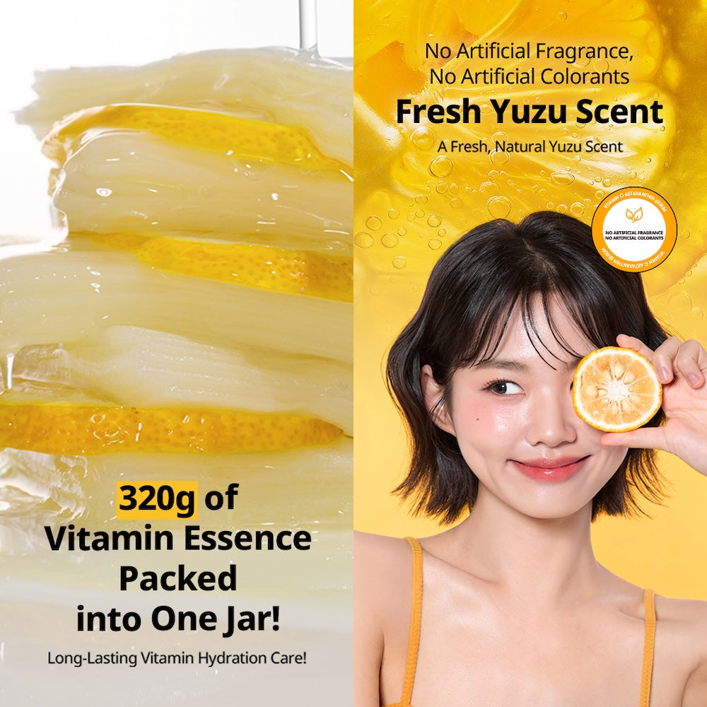 Vitamin C Astaxanthin Mask 320g*30ea