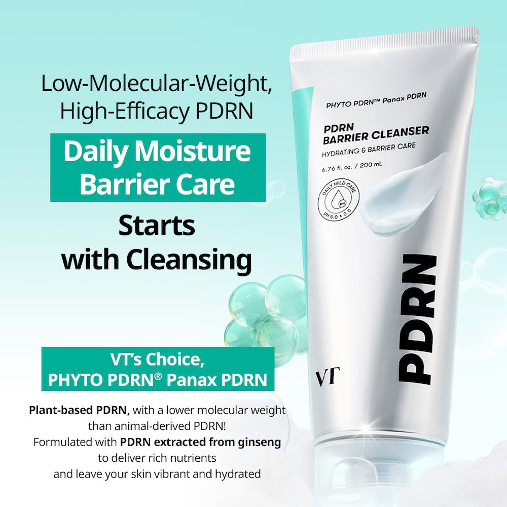 PDRN Barrier Cleanser 200ml