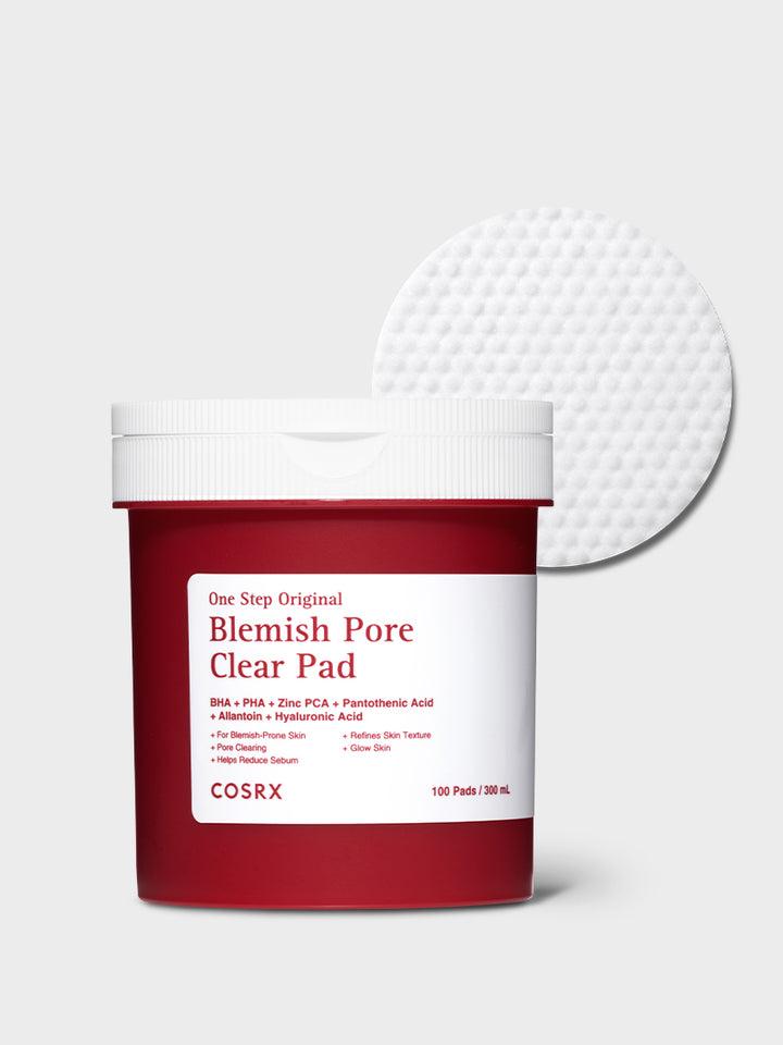 [Cosrx] One Step Original Blemish Pore Clear Pad 100 Stk