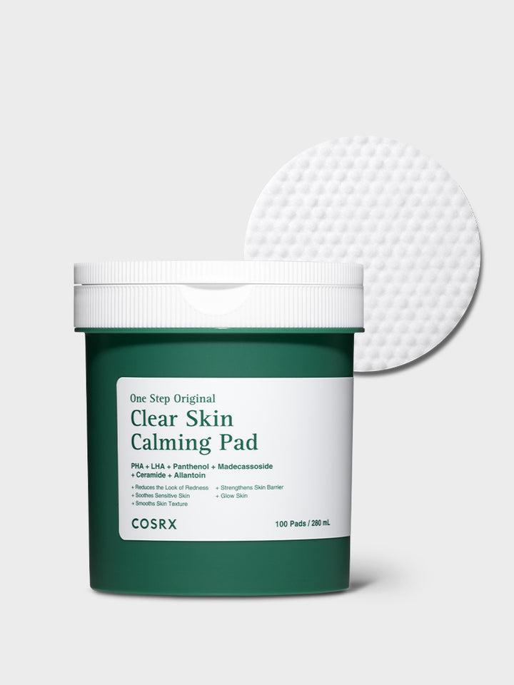 [Cosrx] One Step Original Clear Skin Calming Pad 100unidades