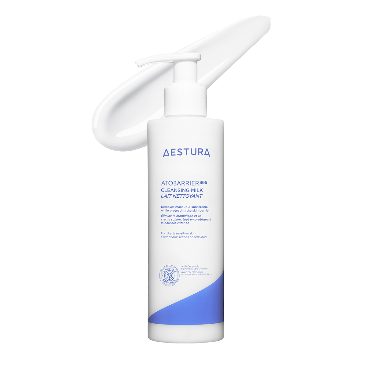 Atobarrier 365 Cleansing Milk 200ml