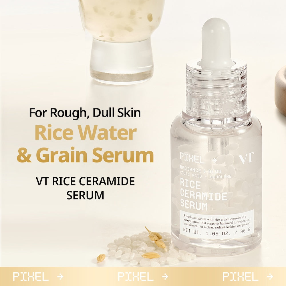 Rice Ceramide Serum 30ml