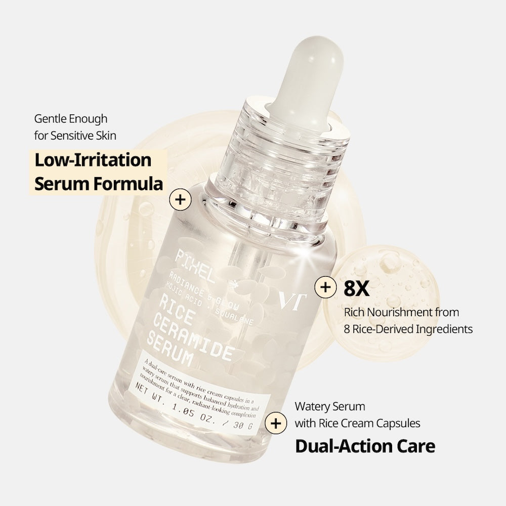 Rice Ceramide Serum 30ml