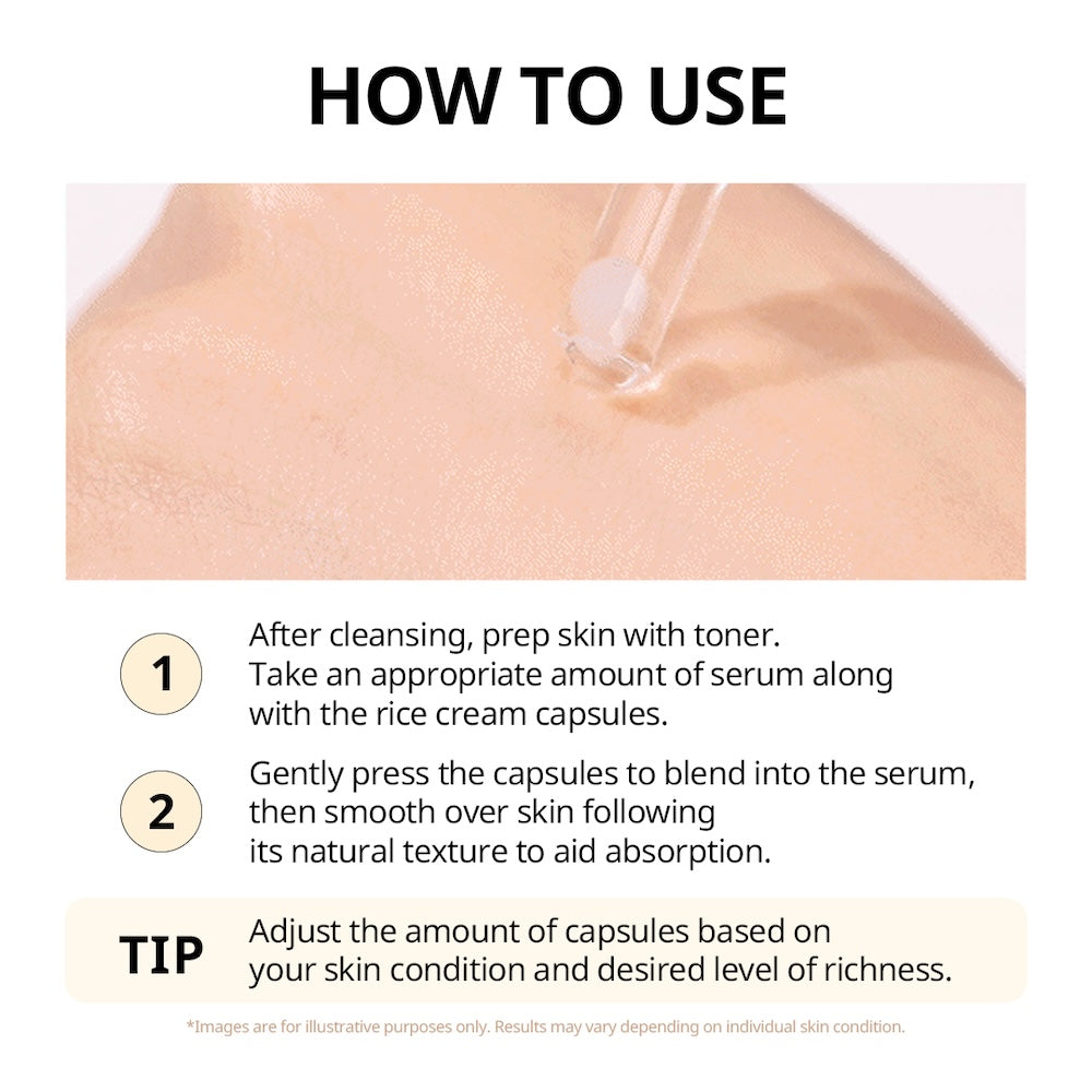 Rice Ceramide Serum 30ml