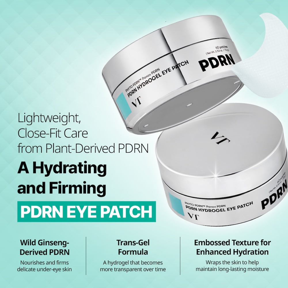 PDRN Hydrogel Eye Patch 72g