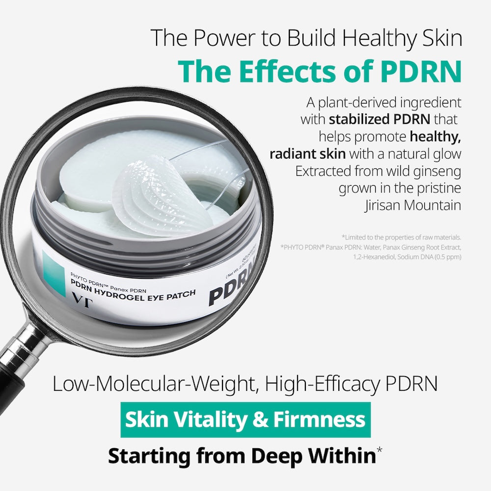 PDRN Hydrogel Eye Patch 72g