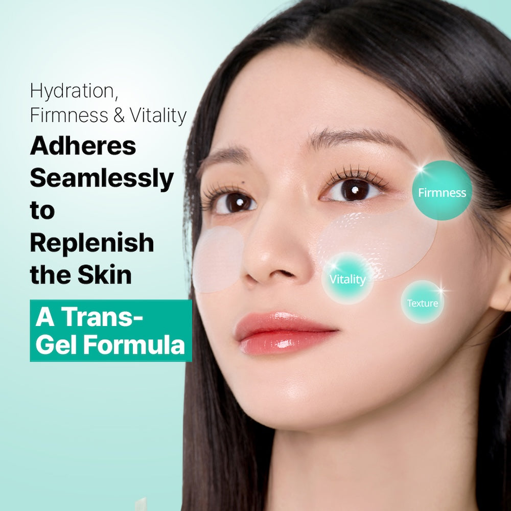 PDRN Hydrogel Eye Patch 72g