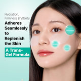 PDRN Hydrogel Eye Patch 72g