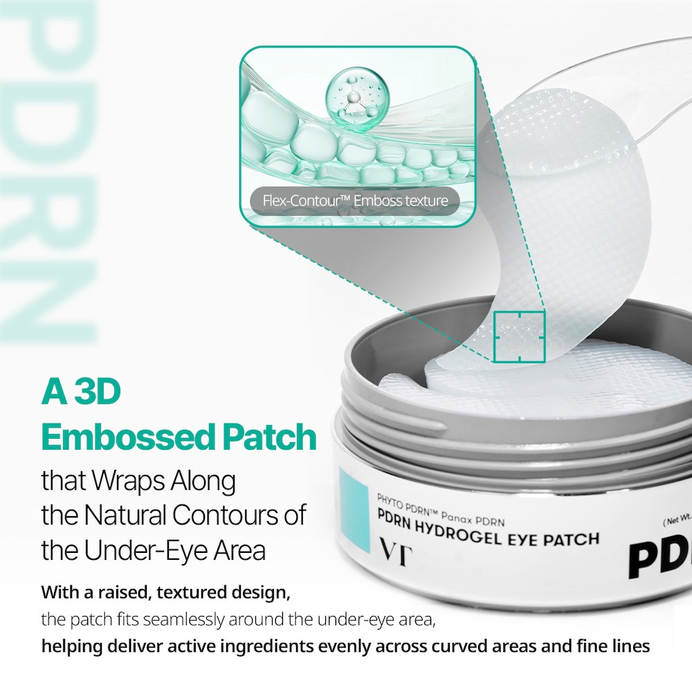 PDRN Hydrogel Eye Patch 72g