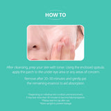 PDRN Hydrogel Eye Patch 72g