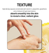 Vitamin C Astaxanthin Capsule Cream 50ml