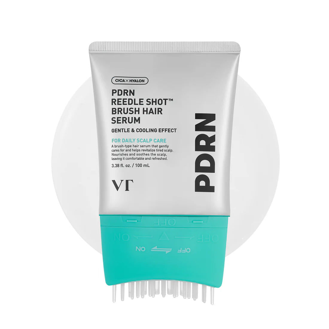 PDRN Reedle Shot Brush Hair Serum 100ml