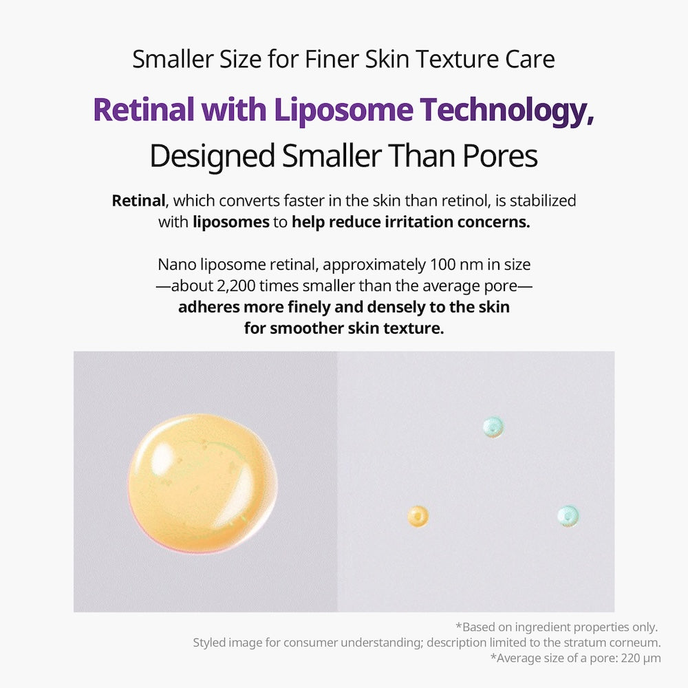 Retinal Peptide Hyaluronic Capsule Cream 50ml