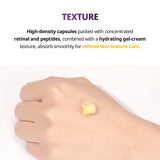 Retinal Peptide Hyaluronic Capsule Cream 50ml