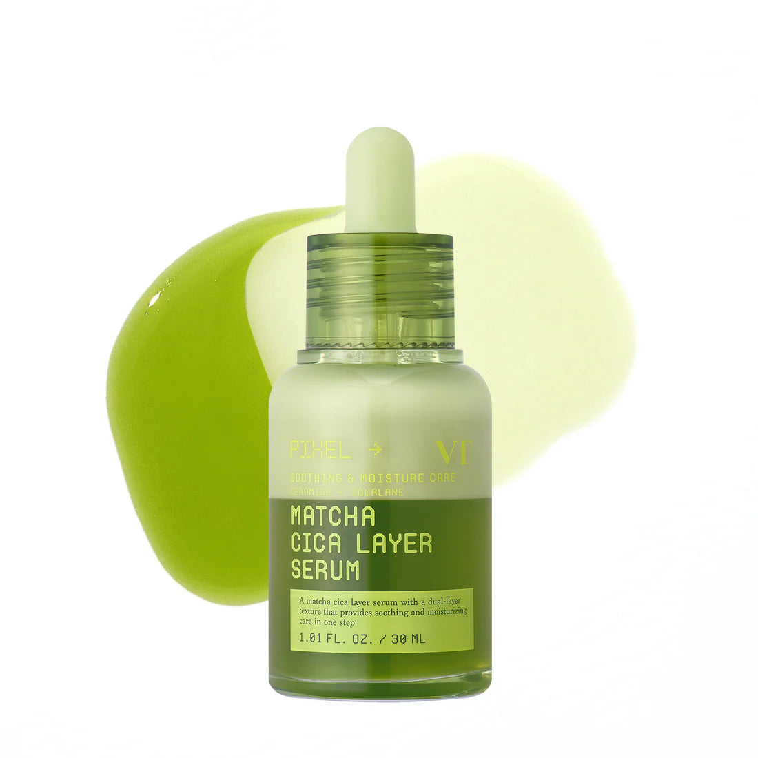 Matcha CIca Layer Serum 30ml