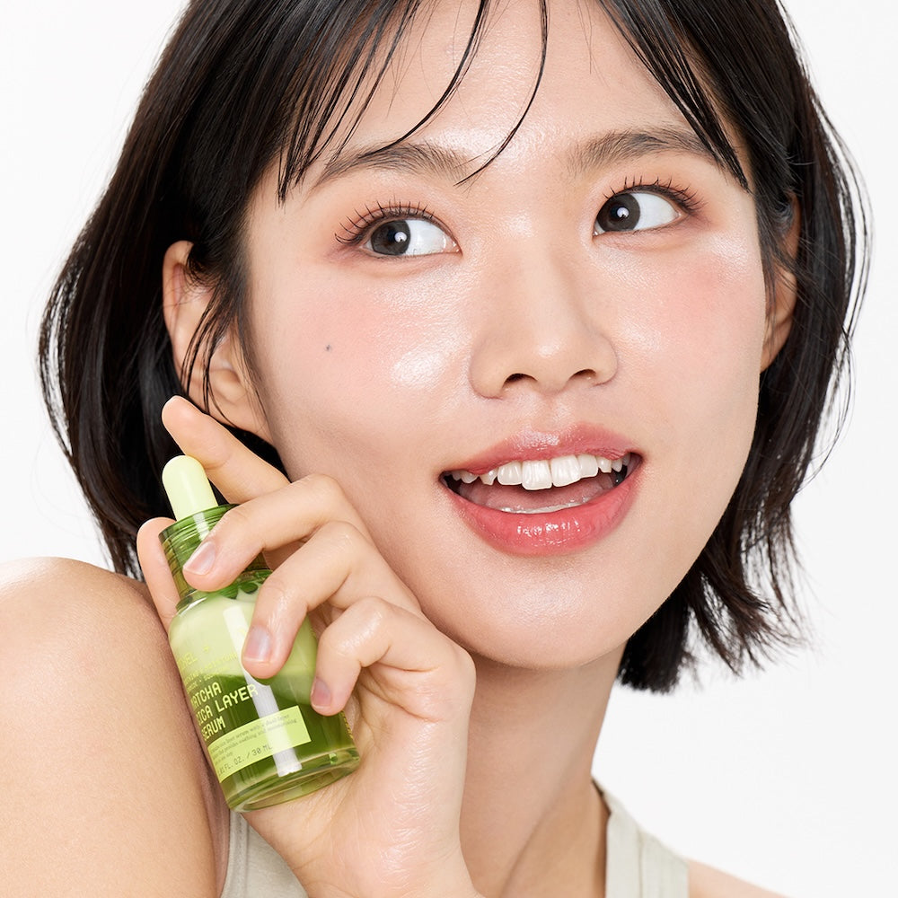 Matcha CIca Layer Serum 30ml