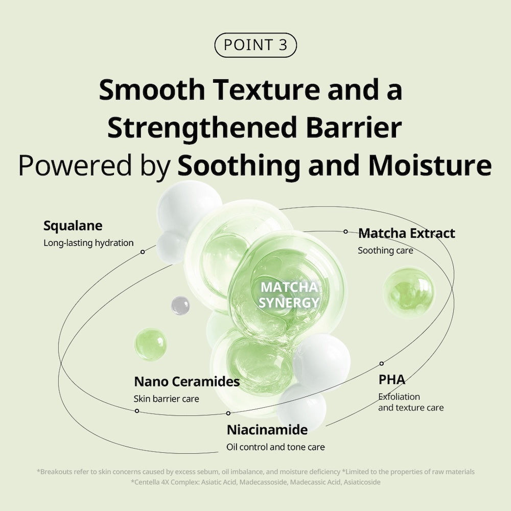 Matcha CIca Layer Serum 30ml