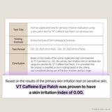 CAFFEINE Eye Patch 110ml*60ea