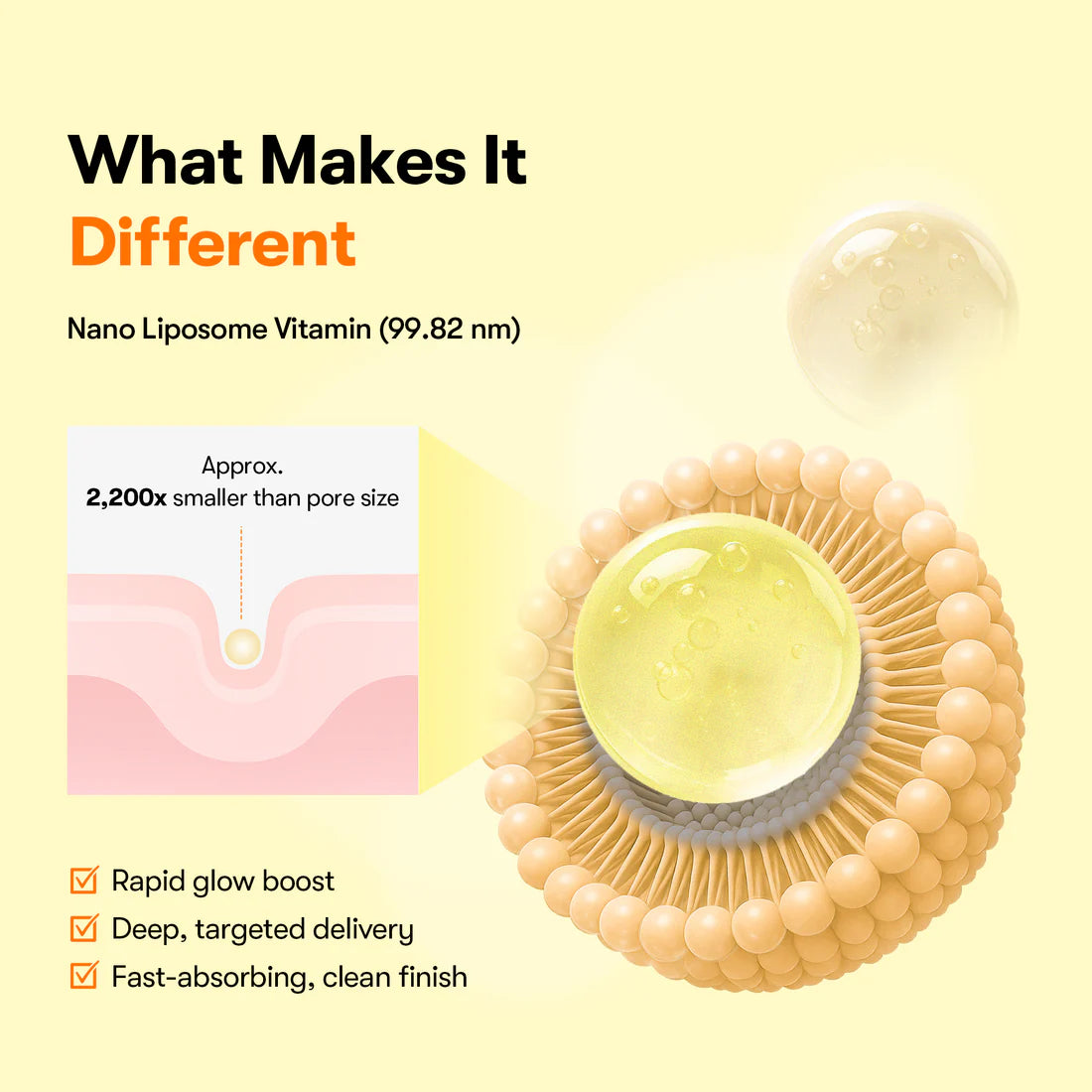 [VT Cosmetics] Vitamin C+ Astaxanthin Serum 30ml