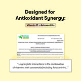 [VT Cosmetics] Vitamin C+ Astaxanthin Serum 30ml