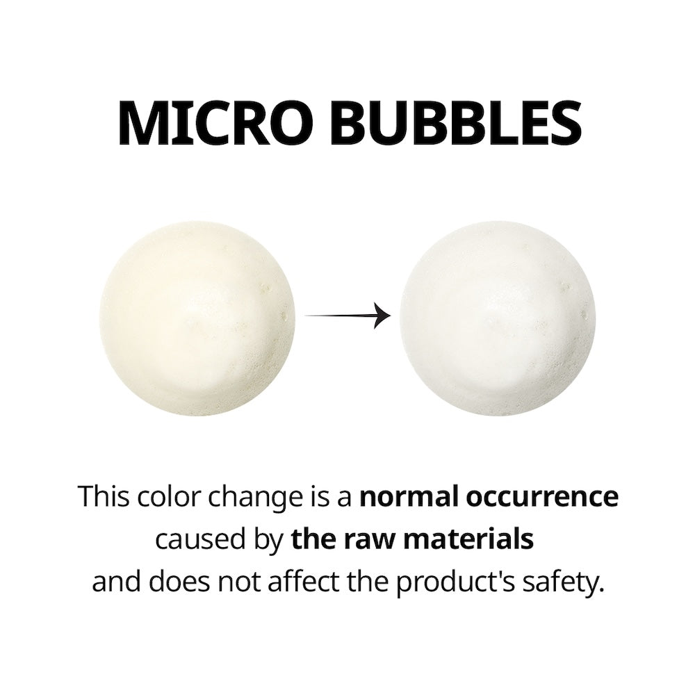 Niacinamide Glutathione Yellow Micro Bubble Serum 70ml