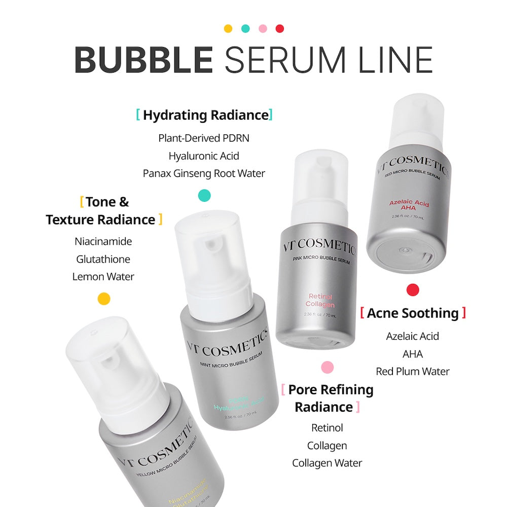 PDRN Hyaluronic Acid Micro Bubble Serum 70ml
