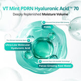 PDRN Hyaluronic Acid Micro Bubble Serum 70ml