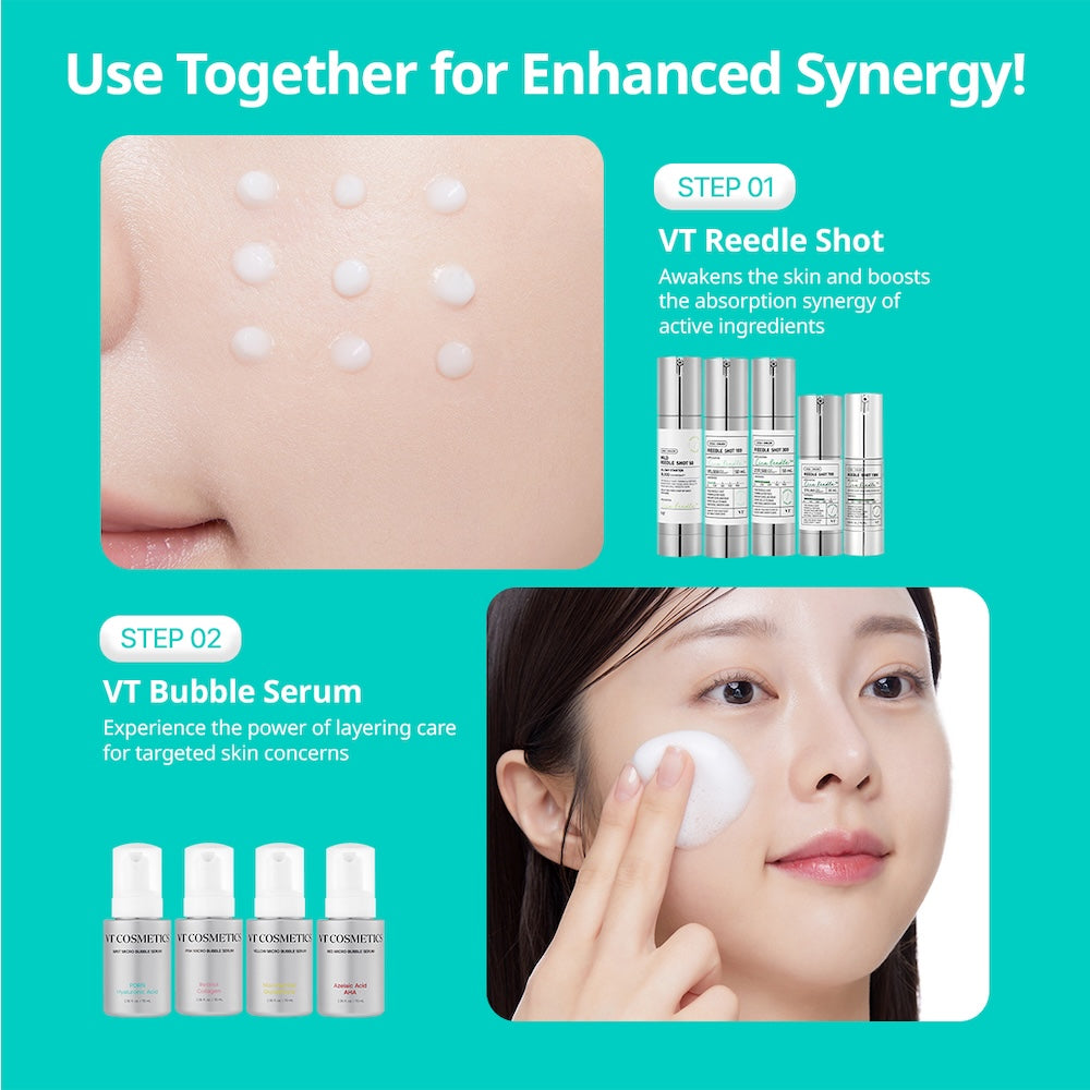 PDRN Hyaluronic Acid Micro Bubble Serum 70ml