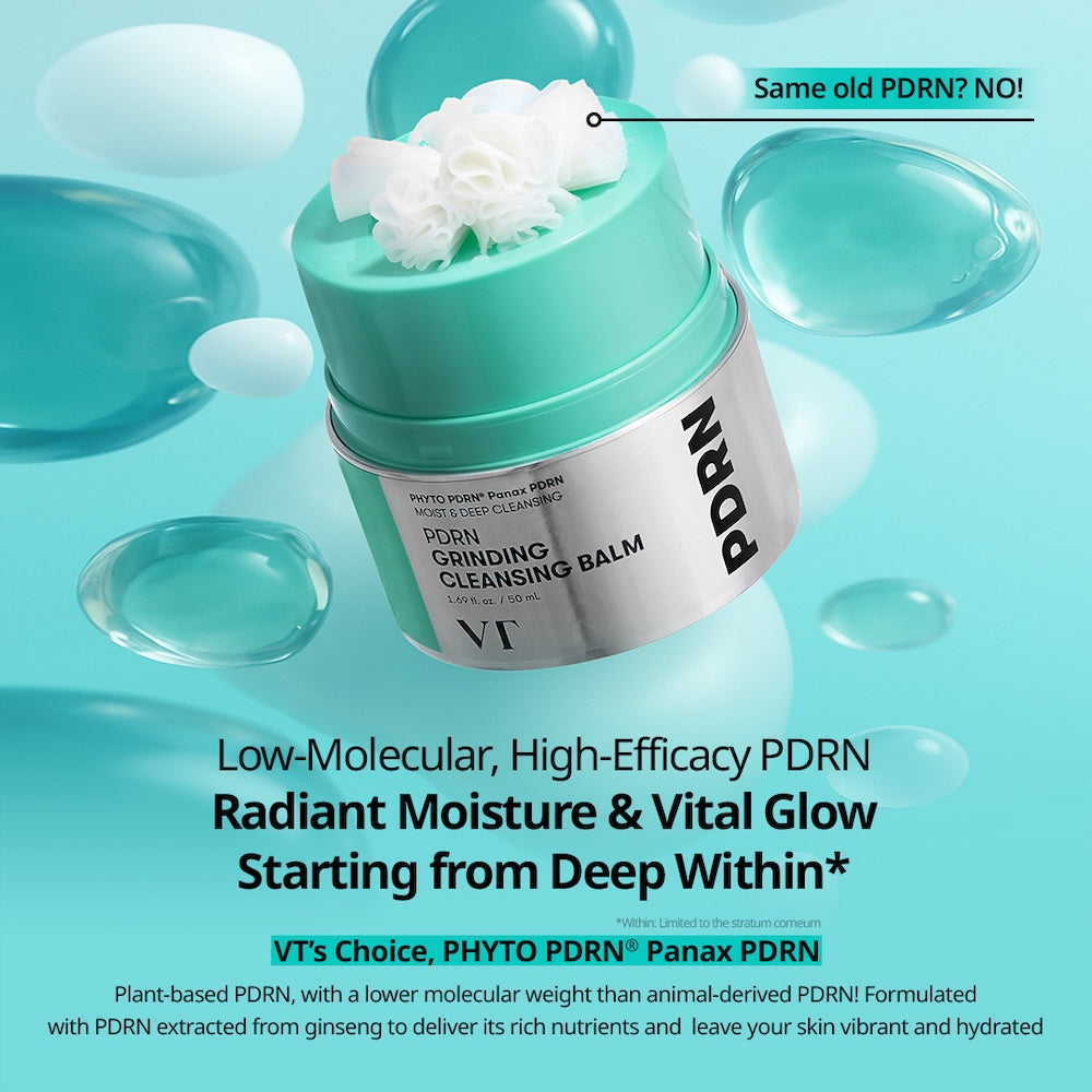 [VT Cosmetics] PDRN Grinding Cleansing Balm 50ml