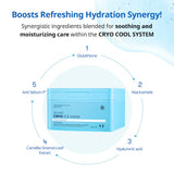 Cryo Ice Mask 320g*30ea