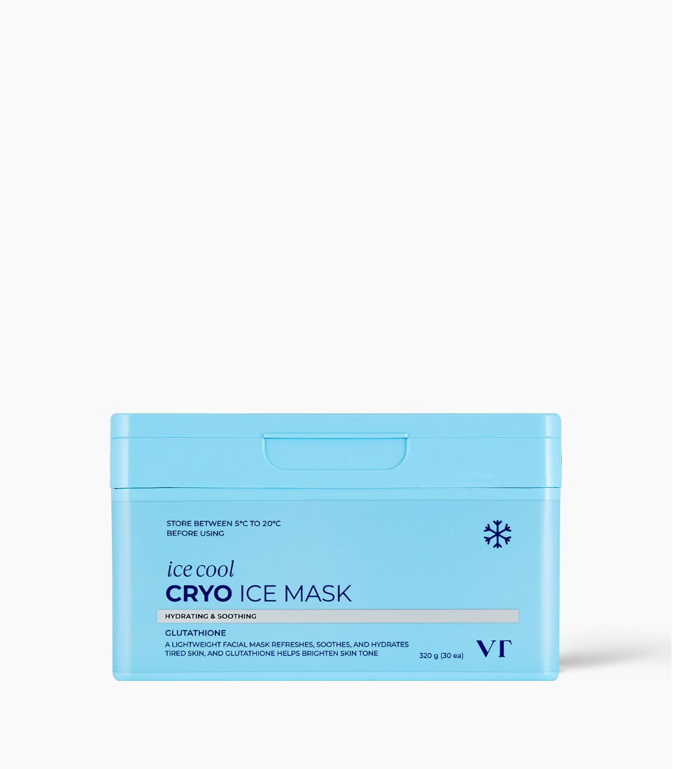 Cryo Ice Mask 320g*30ea