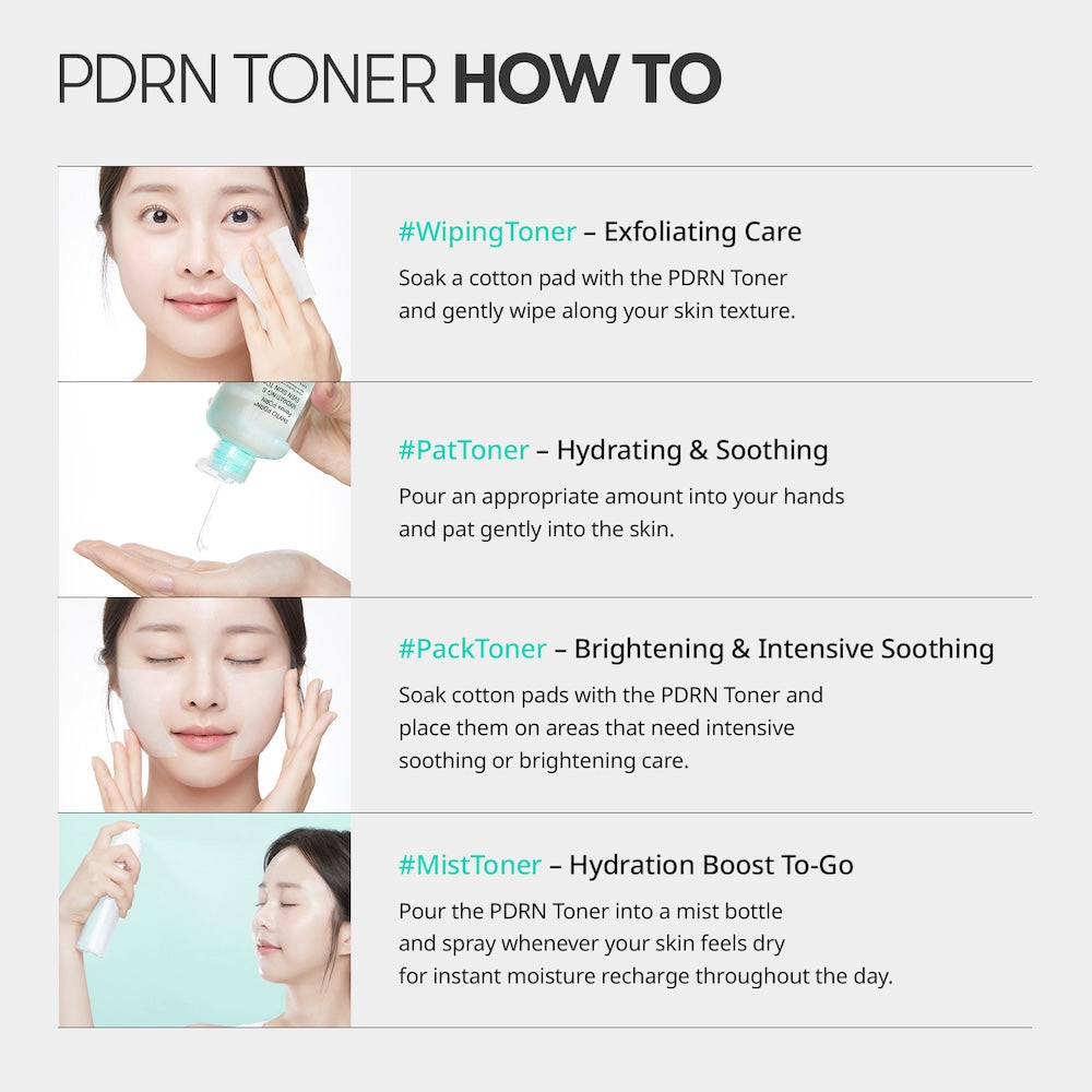 PDRN Toner 250ml