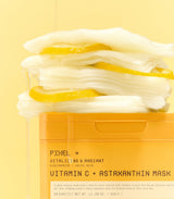 Vitamin C Astaxanthin Mask 320g*30ea