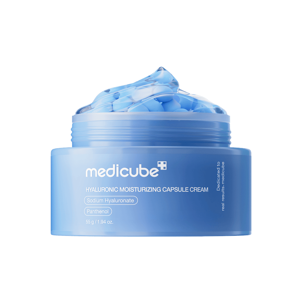 Hyaluronic Moisturizing Capsule Cream 55g