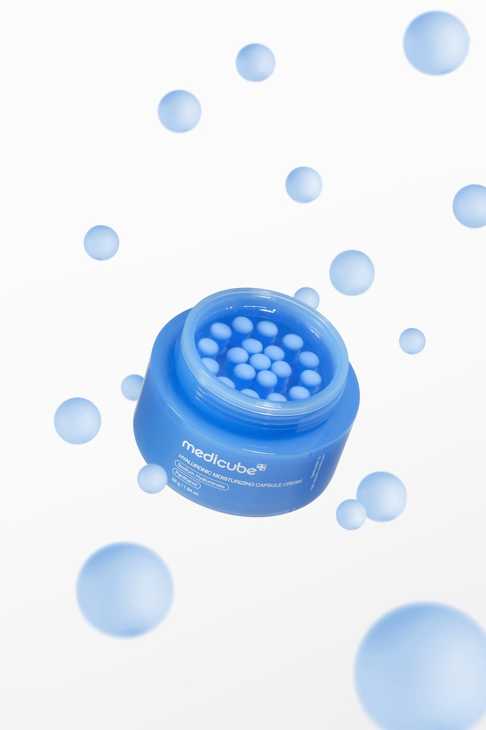 Hyaluronic Moisturizing Capsule Cream 55g