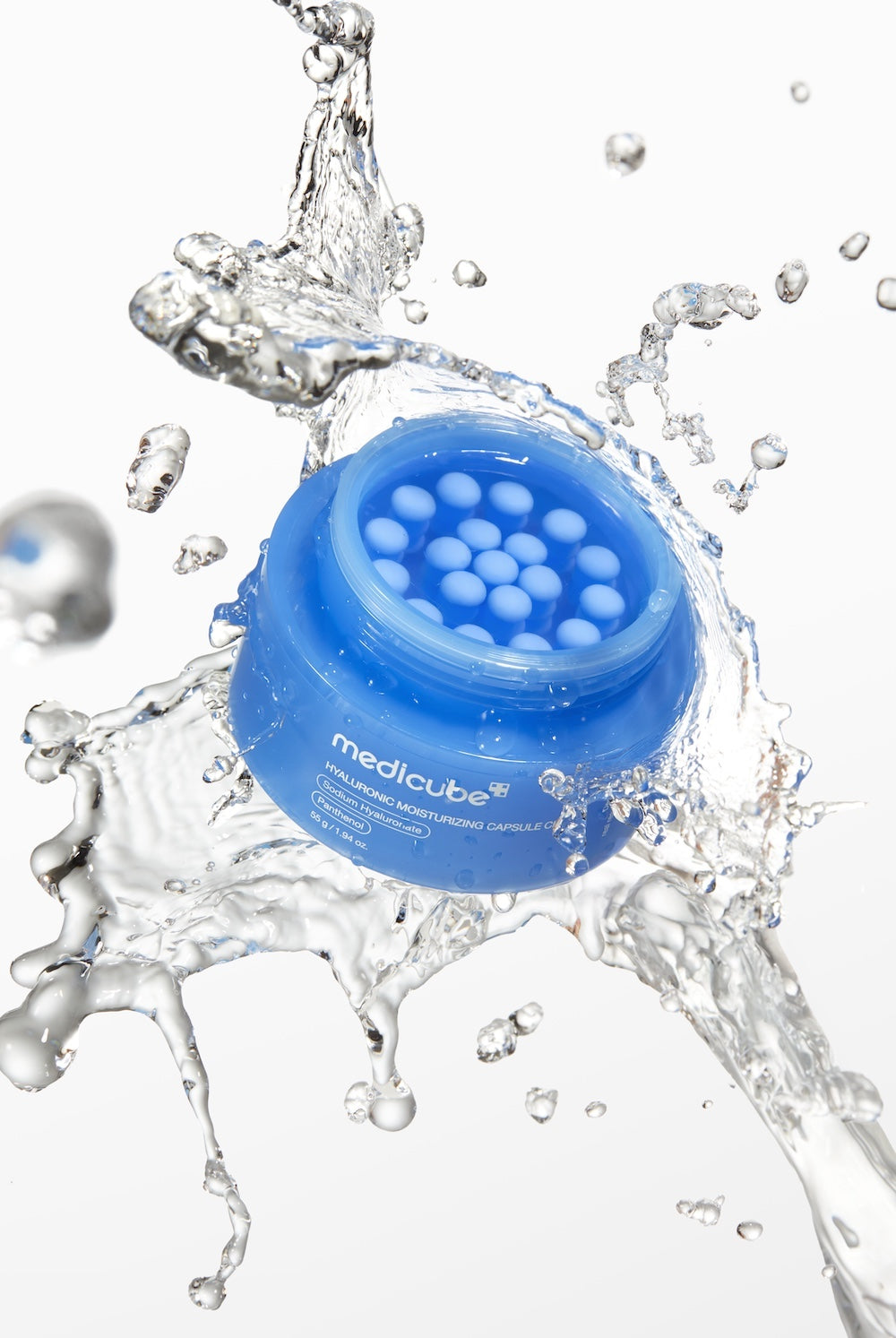 Hyaluronic Moisturizing Capsule Cream 55g