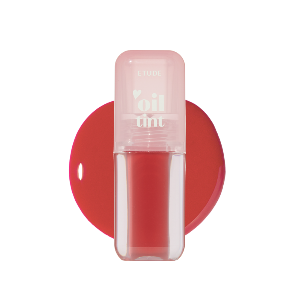 [Etudehouse] Dear Darling Oil Tint 4.2g - 08 Rot Candy