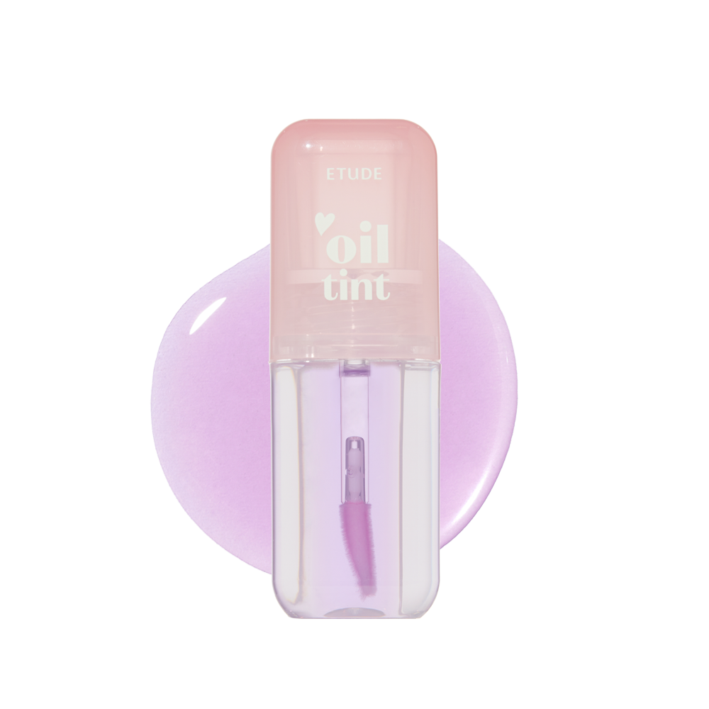 [Etudehouse] Dear Darling Oil Tint 4.2g - 09 Purple Oil