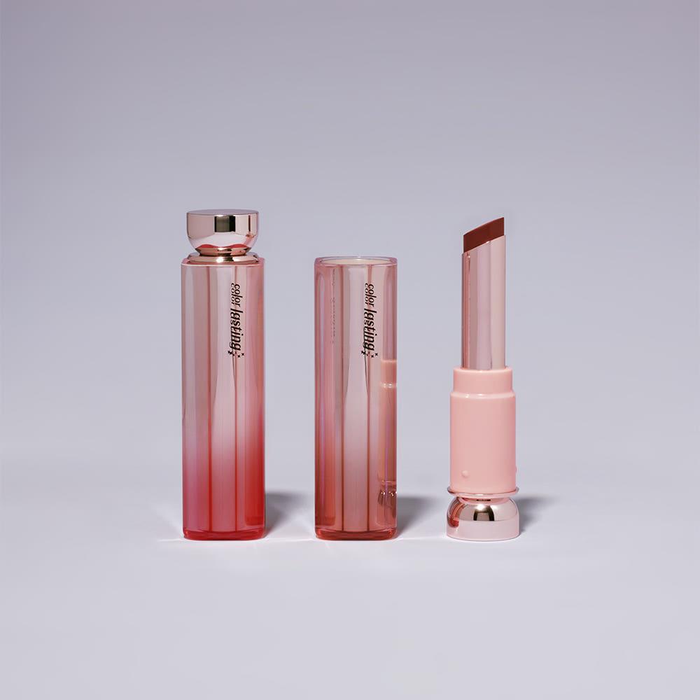 [Etudehouse] Color Lasting Glow Stick 3.2g - 08 Gedämpftes Braun